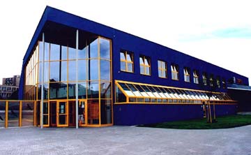 Aquapark Děčín 2001