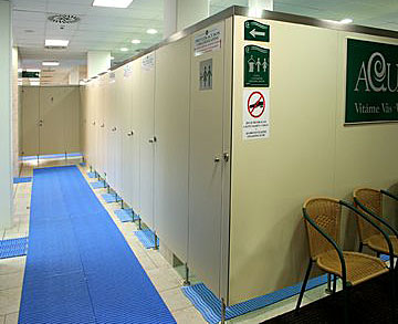 Aquaforum Františkovy Lázně 2006