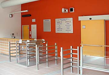 Aquapark, balneo. Jánské Lázně, 2002