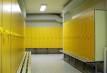 Aquapark, balneo. Jánské Lázně, 2002