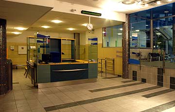 Aquapark Kladno 2003/2004
