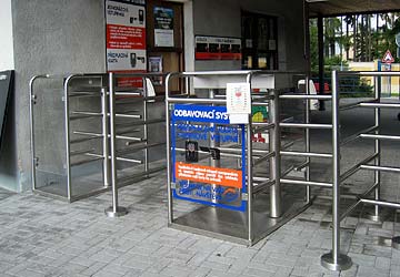 Aquapark Kladno 2003/2004