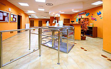 Aquapark Olešná 2006