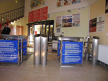 Aquapark Tatralandia 2004
