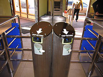 Aquapark Tatralandia 2004