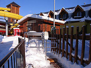 Aquapark Tatralandia 2004