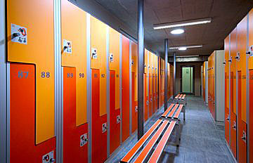 Areál Pražačka 2007