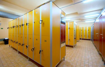 Krytý plavecký Bazén Ústí nad Orlicí 2006