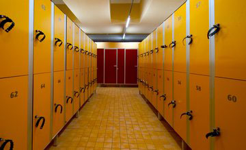 Krytý plavecký Bazén Ústí nad Orlicí 2006