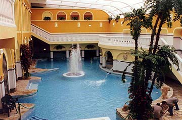 Centrum Babylon 1999/2000