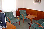 Hotel Kyjev Františkovy Lázně realizácia 2004 - 2006