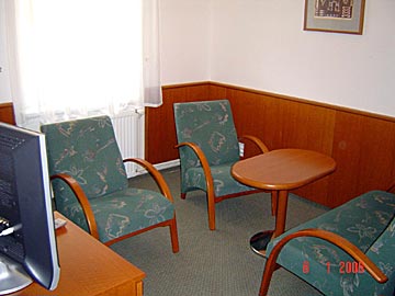 Hotel Kyjev Františkovy Lázně realizace 2004 - 2006