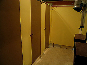 Hotel Magnus Trenčín realizace 2007