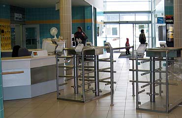 Vodní ráj Jihlava 2001